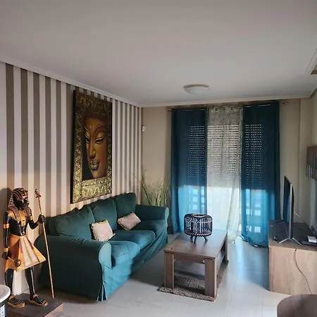 Apartman Montana Roja La Tejita Granadilla de Abona